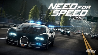 Need for Speed2014  First Race Scene [upl. by Lichtenfeld]