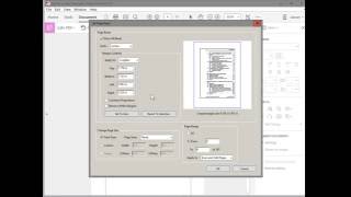 How to Crop a PDF in Adobe Acrobat Pro DC  Remove or Adjust Margins on All Pages [upl. by Moriah617]