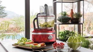 Food processor 4L Artisan  KitchenAid [upl. by Salahi]