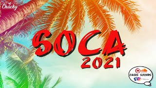 2021 Soca Mix [upl. by Maxwell]