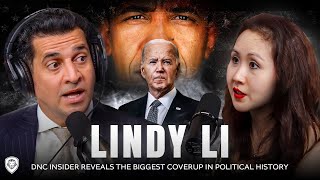 quotI Was Inside The CULTquot – Lindy Li EXPOSES DNC CoverUp BillionDollar SCAM amp Obama’s 3rd Term [upl. by Adnulahs]