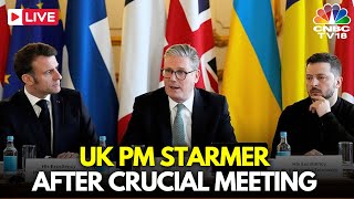 LIVE PM Keir Starmer Announces £16bn Package for Ukraine For Air Missiles  Zelensky  TRump N18G [upl. by Aznerol]