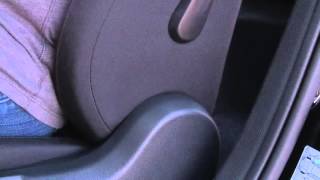 Adjusting Manual Seat  Knowing Your VW [upl. by Thekla]