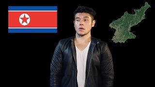 Geography Now North Korea DPRK [upl. by Fasano]