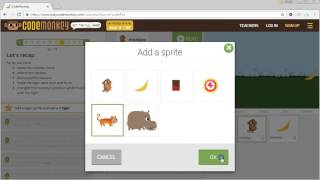 CodeMonkey  Hour of Code  Walkthrough [upl. by Gladdie932]