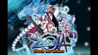 Zenonia PSP Gameplay [upl. by Gilberto]