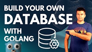 Golang Project  Build Your Own Database From Scratch 😱😱😱😱goproject golangproject golangtutorial [upl. by Lein267]