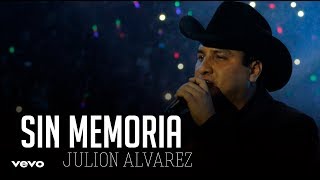 Sin Memoria  Julion Alvarez  LETRA  2019 ESTRENO quot NUEVO DISCO quot [upl. by Stead]