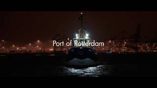 The Port of Rotterdam [upl. by Akela815]