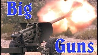 Cannon Shooting Compilation 20mm to 76mm [upl. by Dranreb]