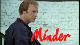 Original Minder Theme Tune Classic TV Arthur Daley and Terry McCann [upl. by Thetos]