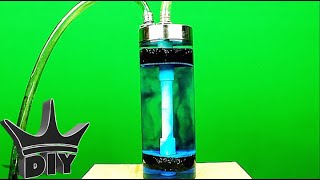 HOW TO DIY Aquarium reactor TUTORIAL [upl. by Nerrol]