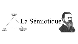 La sémiotique 1 [upl. by Roman812]