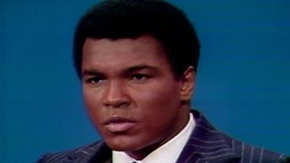 Muhammad Ali talks about being a Muslim in America [upl. by Carver]