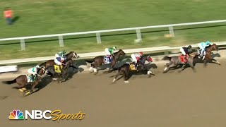 Haskell Stakes 2020 FULL RACE  NBC Sports [upl. by Eronaele]