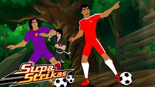 Supa Strikas  Live and Kicking  Full Episodes  Soccer Cartoons for Kids [upl. by Maibach168]