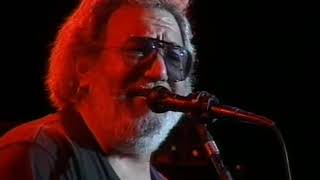 Jerry Garcia Band  quotHow Sweet It Is To Be Loved By Youquot Shoreline Amphitheater  9190 [upl. by Aneeres155]