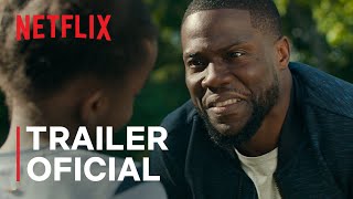 Paternidade com Kevin Hart  Trailer oficial  Netflix [upl. by Godwin494]