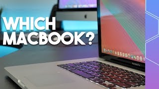 The Ultimate used MacBook buyers guide for 2019 [upl. by Gypsie]