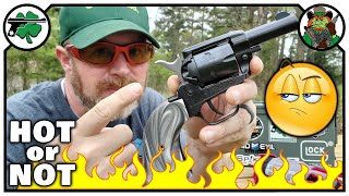 Heritage Barkeep 22 Revolver Review [upl. by Lotus]