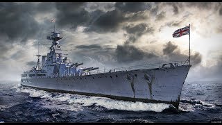 How Did The Bismarck Manage To Sink HMS Hood So Quickly  Full Documentary [upl. by Horick910]