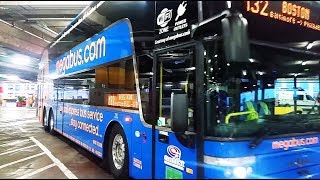 Tips for Taking a Megabus [upl. by Akerue]