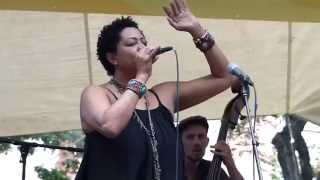 Lisa Fischer Gimme Shelter Brooklyn NY 8714 [upl. by Andrea]