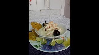 Cazuela de Mariscos [upl. by Almena]