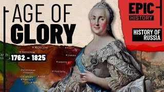 History of Russia Part 3 Age of Glory [upl. by Eldrida]