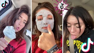 TABITHA SWATOSH FUNNY TIK TOK VIDEOS 2020  TikTok Home [upl. by Coopersmith360]