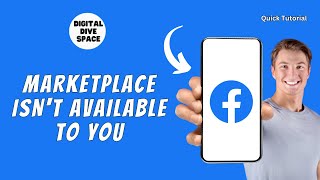 Fix Facebook Marketplace Isnt Available to You [upl. by Telfore874]