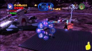 LEGO Star Wars 3 Epilogue Zillo Beast Story Walkthrough  HTG [upl. by Adnir73]