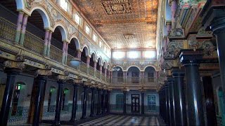 Athangudi Palace near Karaikudi Tamil Nadu [upl. by Ecineg]