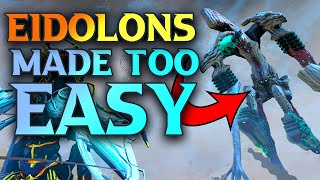 Warframe Eidolon Guide For BEGINNERS [upl. by Olga921]