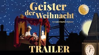 GEISTER DER WEIHNACHT  Trailer  deutschgerman [upl. by Hilel]