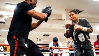 Gervonta Davis Training Highlights  2021  TANK [upl. by Enitsua]