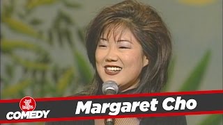 Margaret Cho Stand Up  1993 [upl. by Nylloc]