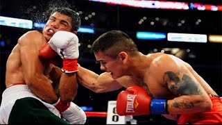 Marcos Maidana vs Victor Ortiz  Highlights KNOCKDOWNS amp KNOCKOUT [upl. by Erdried]