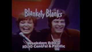 ABC TV Blankety Blanks 1975 [upl. by Ytsrik]