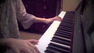 MaiHime OST  Its only the Fairy Tale Piano Cover [upl. by Hannah]