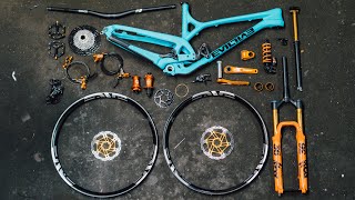 DREAM BUILD MTB  EVIL OFFERING [upl. by Buffo]