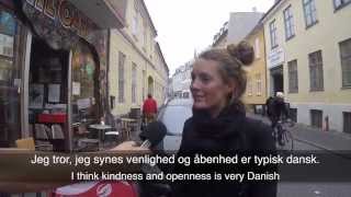 Whats typical Danish  Easy Danish 1 [upl. by Aria]