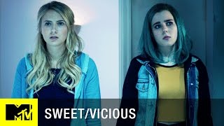 SweetVicious Season 1  Official Trailer  MTV [upl. by Elorac]