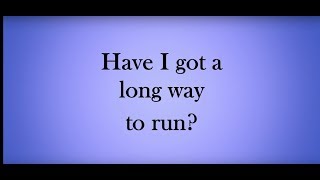 Collective Soul  Run Lyrics HQ [upl. by Klusek]