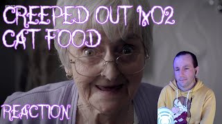 CAT FOOD  Creeped Out 1x02  Episode Reaction [upl. by Yesrod]