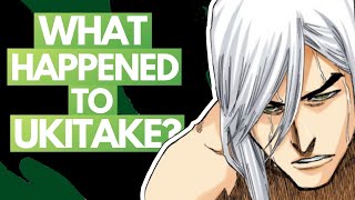 What Happened to UKITAKE in TYBW  Bleach Discussion [upl. by Eirruc967]