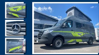 New HYMER Grand Canyon S [upl. by France]