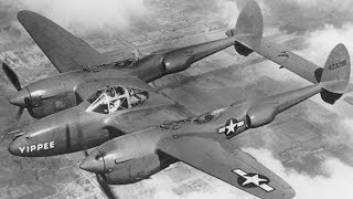 Battle Stations P38 Lockheed Lightning War History Documentary [upl. by Eemak187]