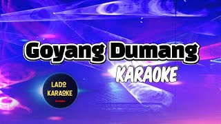 Goyang Dumang Karaoke [upl. by Kirsch619]