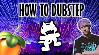 How to Dubstep Fl Studio Tutorial [upl. by Artek]